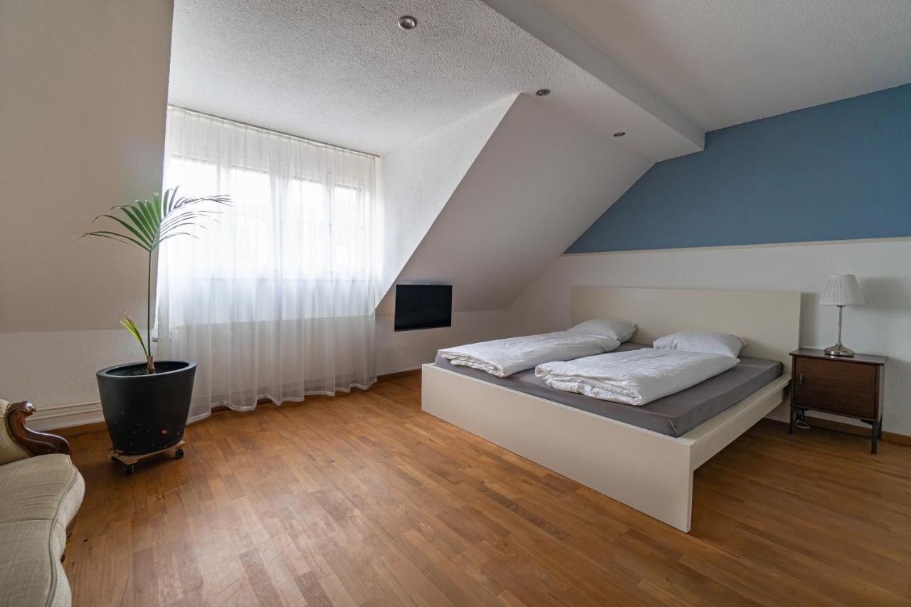 Hotel Albani Bar Of Music Winterthur Dış mekan fotoğraf
