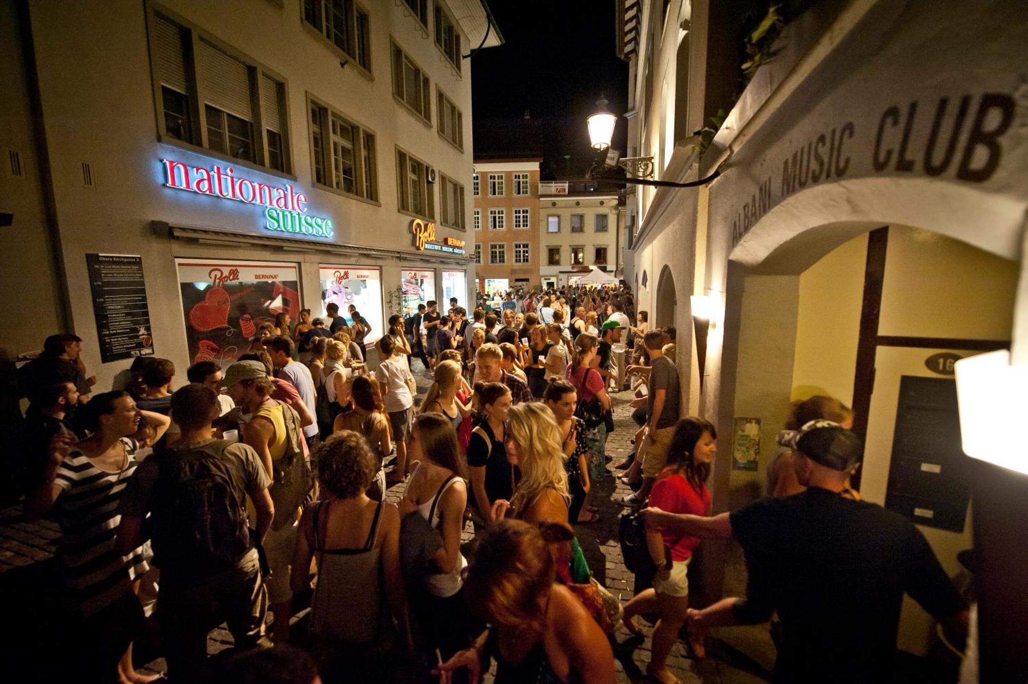 Hotel Albani Bar Of Music Winterthur Dış mekan fotoğraf